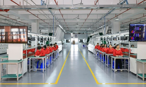 &Eacute;quipement de production