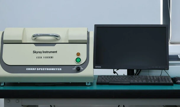 Capacit&eacute; de test