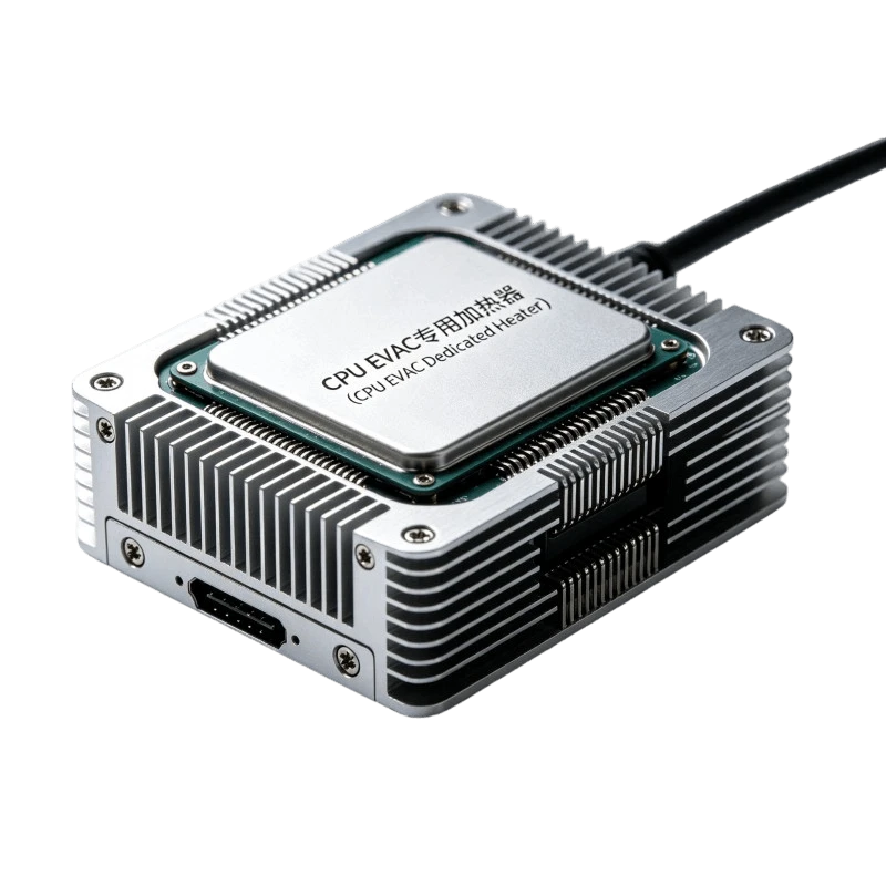 Chauffage d&eacute;di&eacute; CPU EVAC