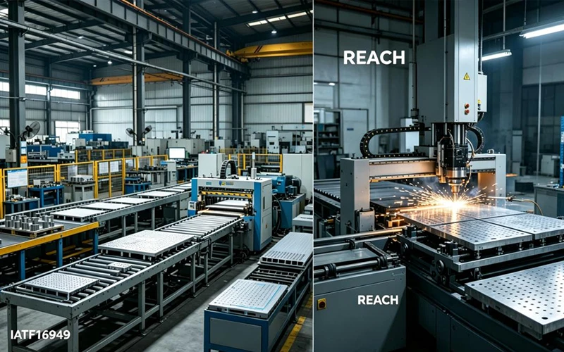 Mise &agrave; niveau progressive de la localisation de la cha&icirc;ne d'approvisionnement de composants thermiques de niveau interm&eacute;diaire dans la fabrication &eacute;lectronique industrielle d'Asie du Sud-Est Base