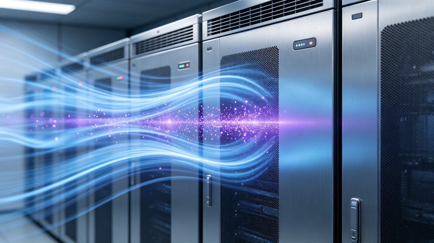 Solution de gestion thermique des serveurs