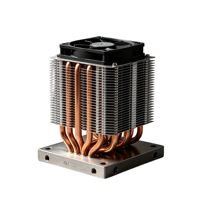 Dissipateur thermique du processeur du serveur 4U