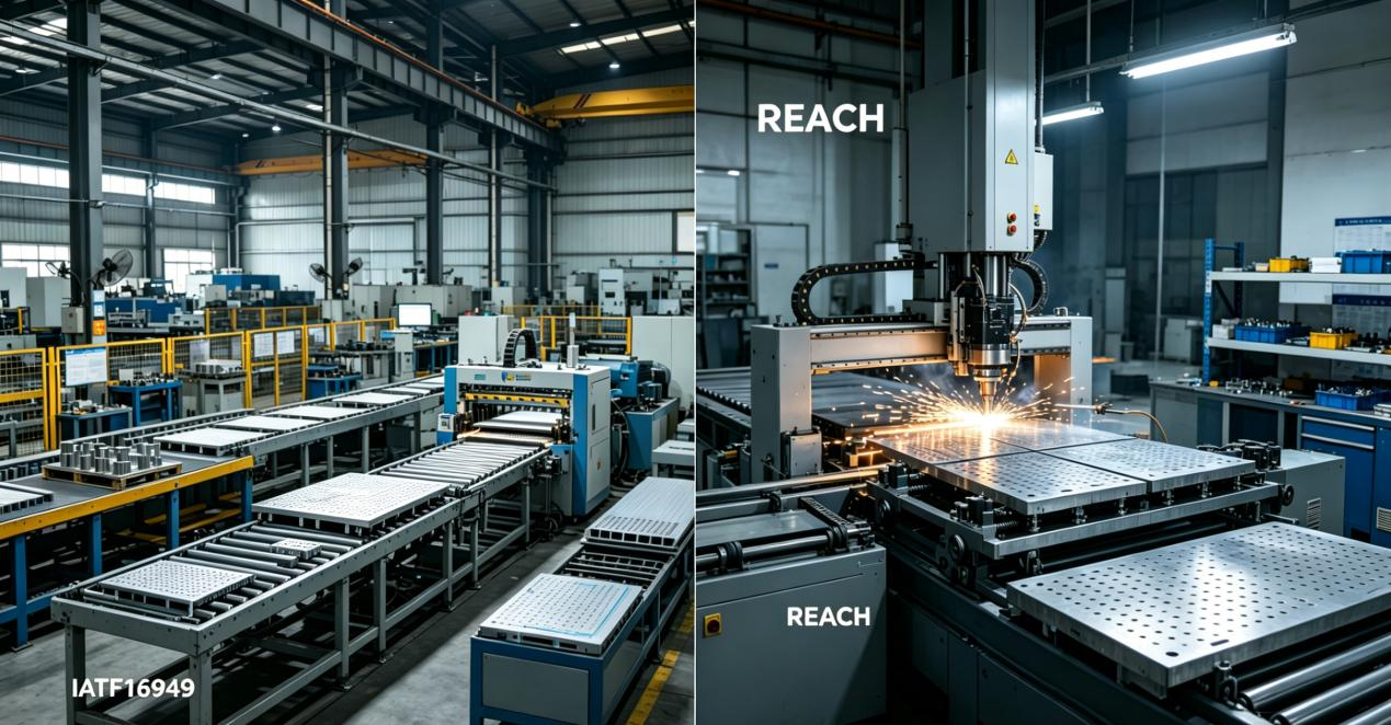 Mise à niveau progressive de la localisation de la chaîne d'approvisionnement de composants thermiques de niveau intermédiaire dans la base de fabrication d'électronique industrielle d'Asie du Sud-Est