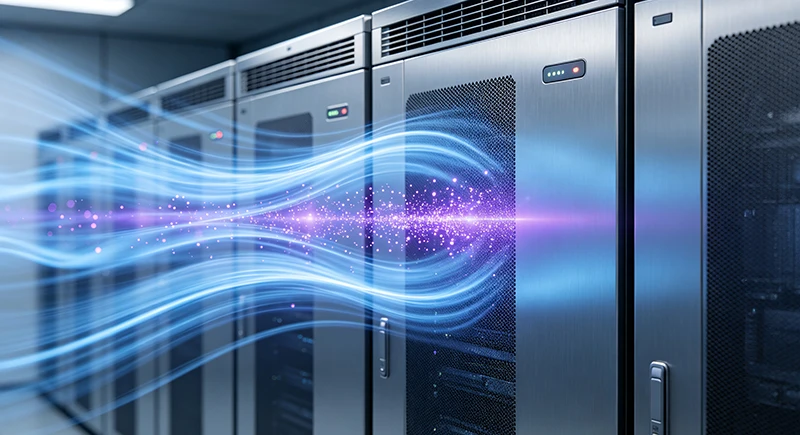 Solution de gestion thermique du serveur