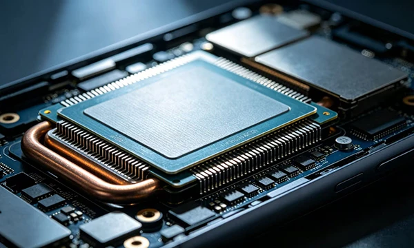Gestion thermique de l'&eacute;lectronique grand public