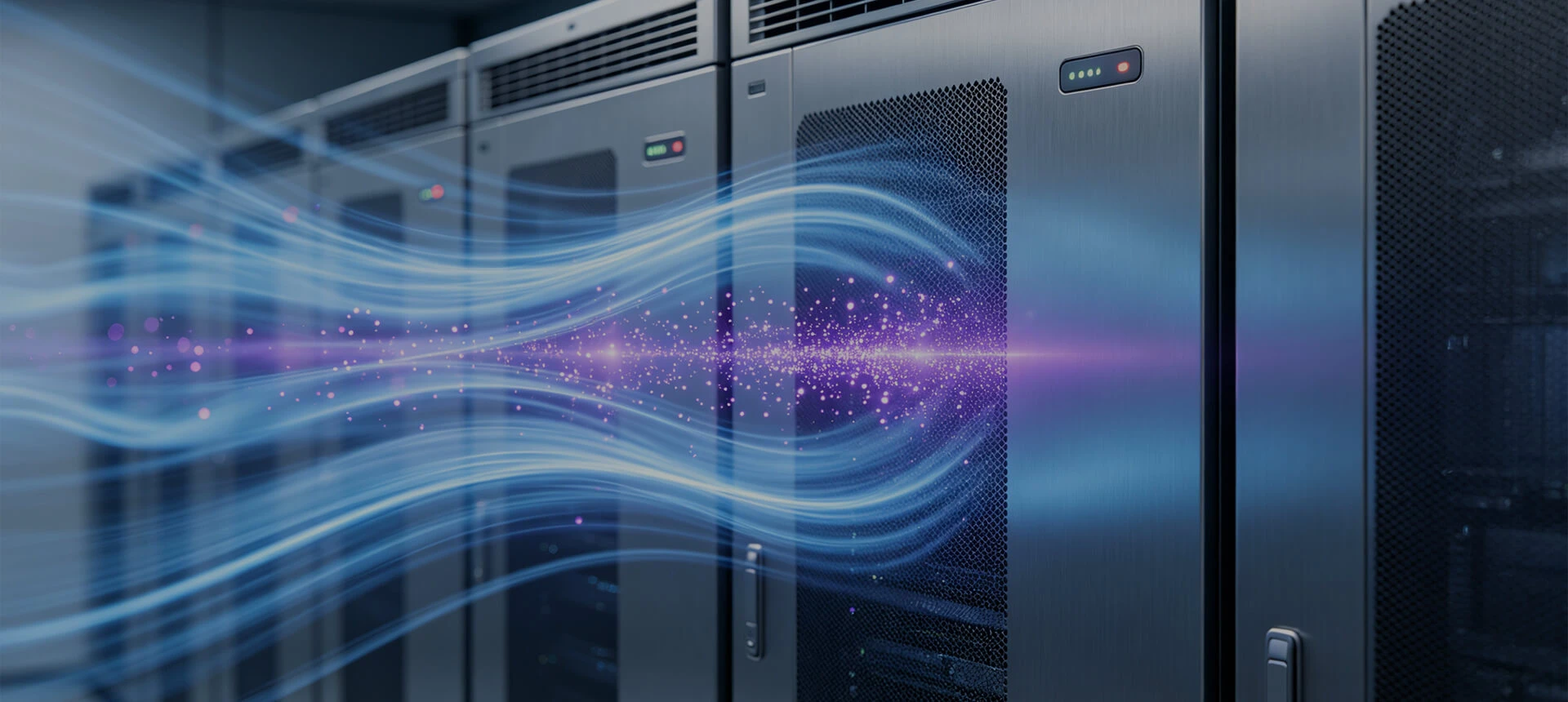 Solution de gestion thermique du serveur