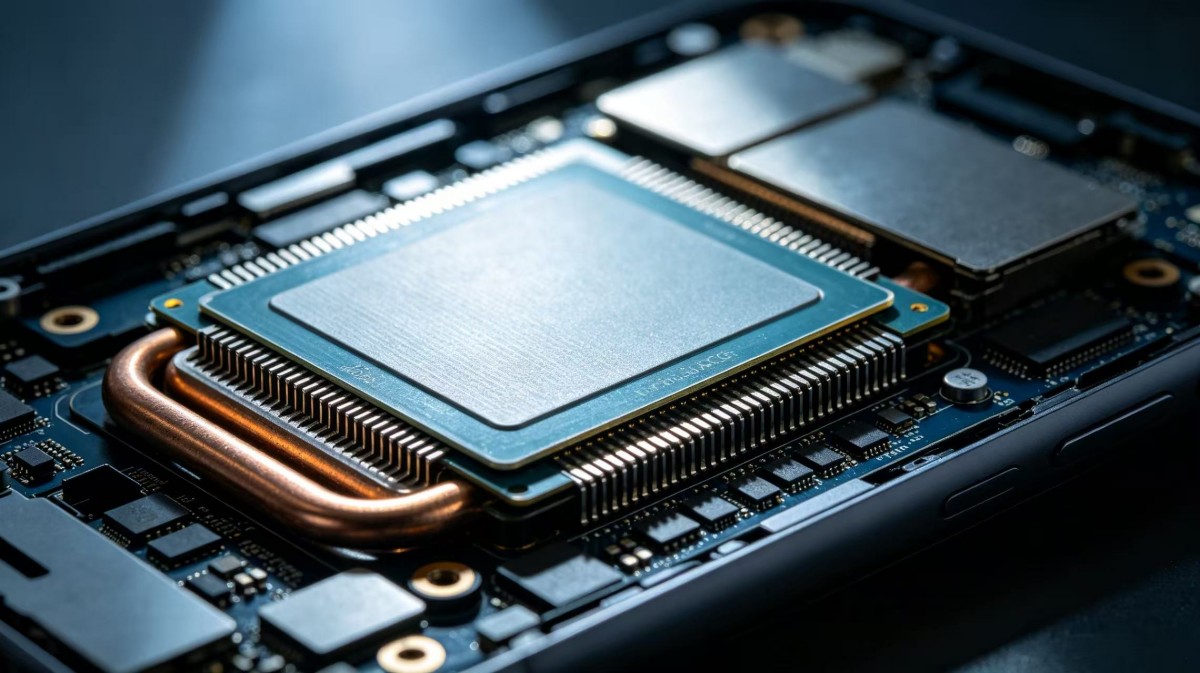 Gestion thermique des appareils électroniques grand public