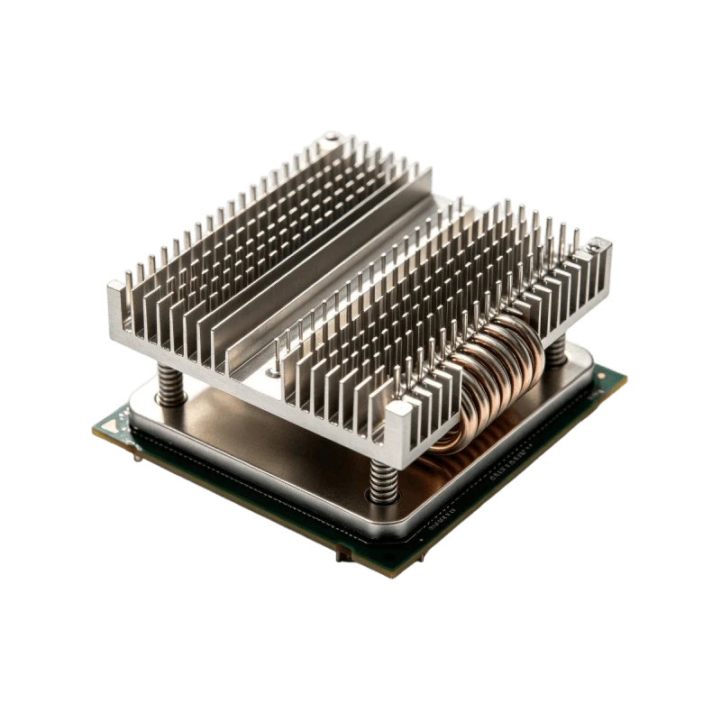 Dissipateur thermique du processeur