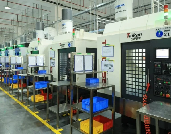 Atelier CNC